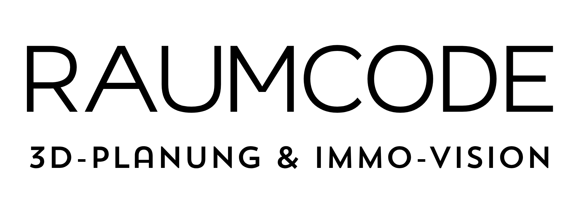 RaumCode – 3D Planung & Immo Vision